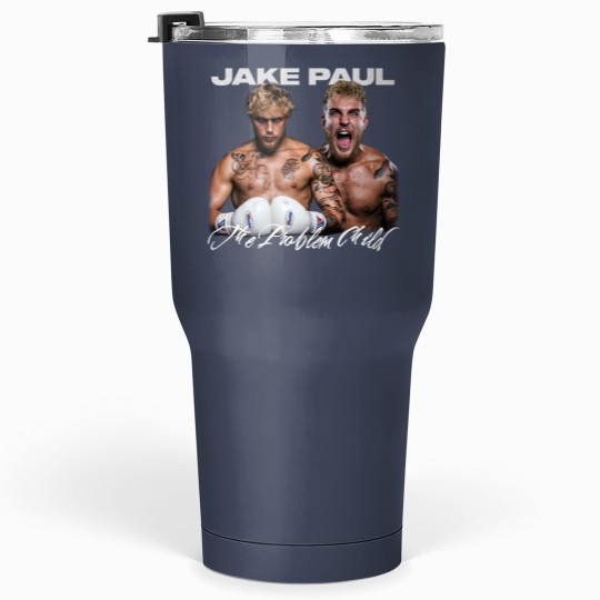 Discover Jake Paul The Problem Child Tumblers 30 Oz