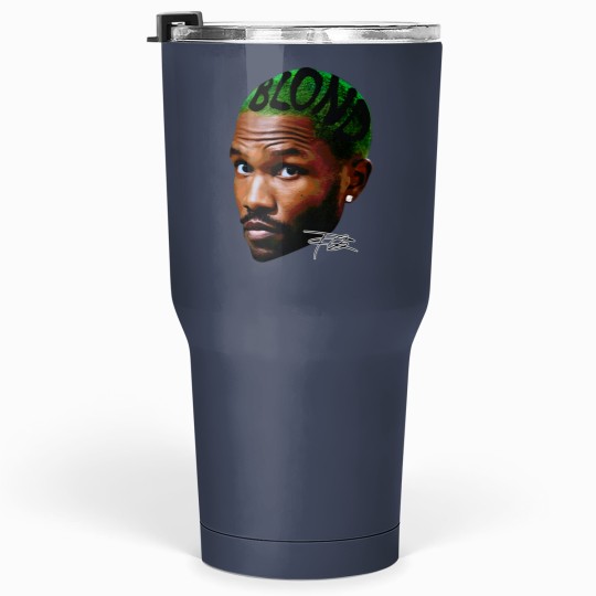 Discover Blonde Frank Ocean Music Tumblers 30 Oz
