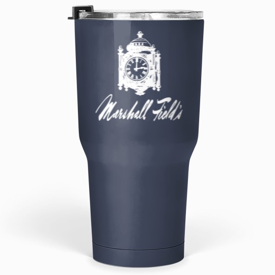Discover Marshall Field's Department Store  Tumblers 30 Oz