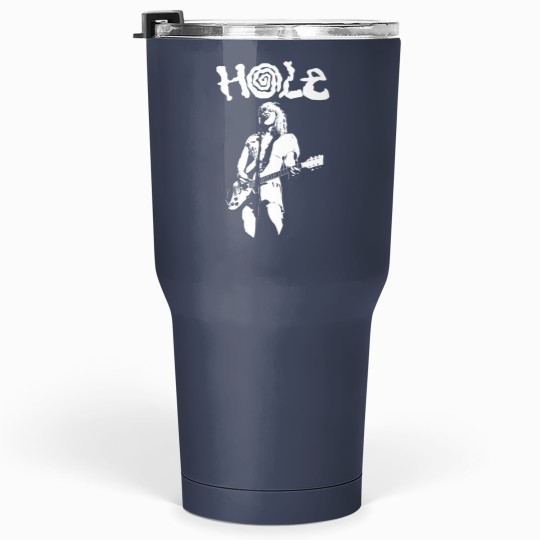 Discover Limited Hole Band Unisex Heavy Cotton Tumblers 30 Oz
