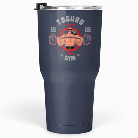 Discover Toguro Gym Tumblers 30 Oz