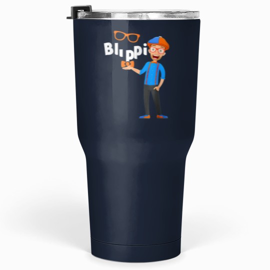 Discover Love Funny Blippis Lover For Men Women Kids Tumblers 30 Oz