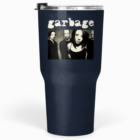 Discover Garbage Band Concert Tour Unisex Cotton Tumblers 30 Oz Unisex Tumblers 30 Oz Band Tumblers 30 Oz