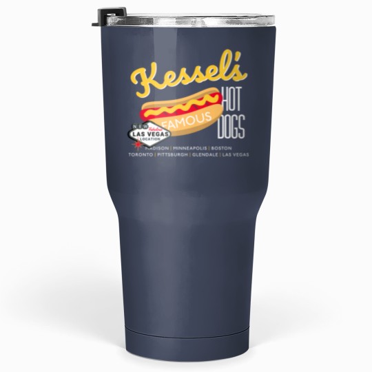Discover Kessel's Famous Hot Dogs Essential Tumblers 30 Oz