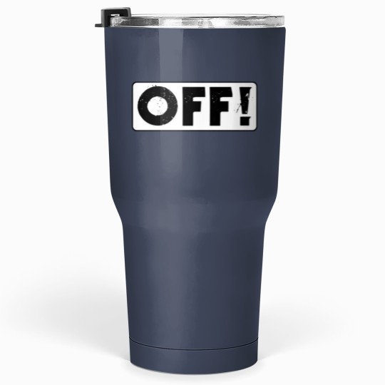 Discover Off! Tumblers 30 Oz