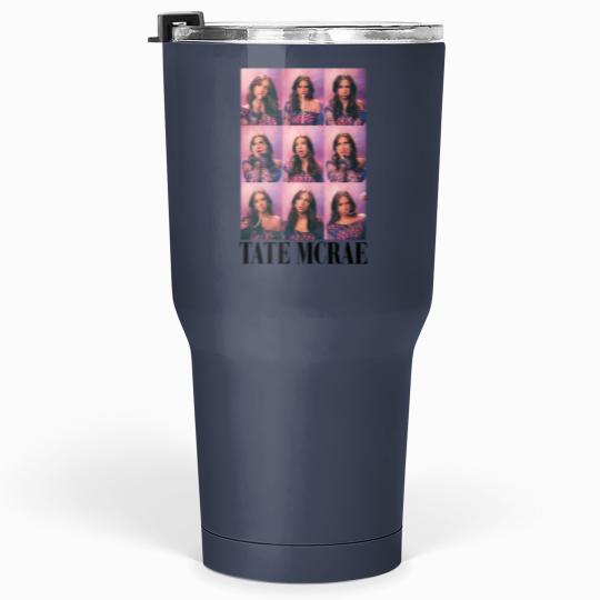 Discover 30 oz Tate Mcrae Tumblers