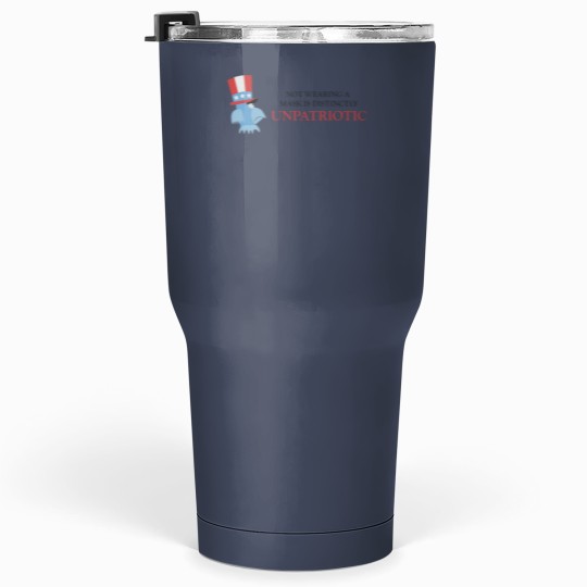 Discover Sam Eagle - MuppetVision - Unpatriotic Tumblers 30 oz
