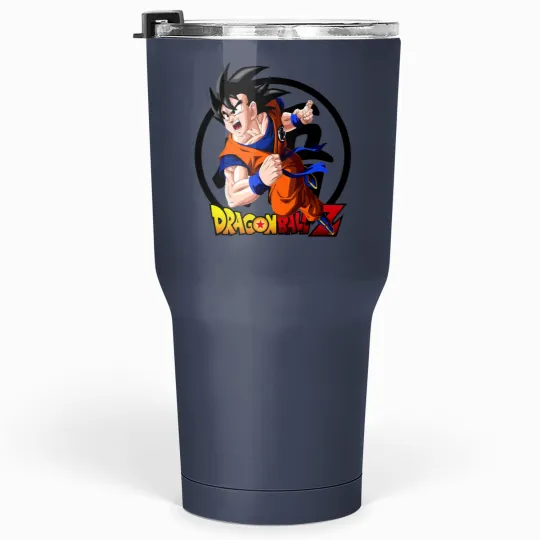 Discover Dragon Ball Z 30 oz Tumbler - Great for Drinks