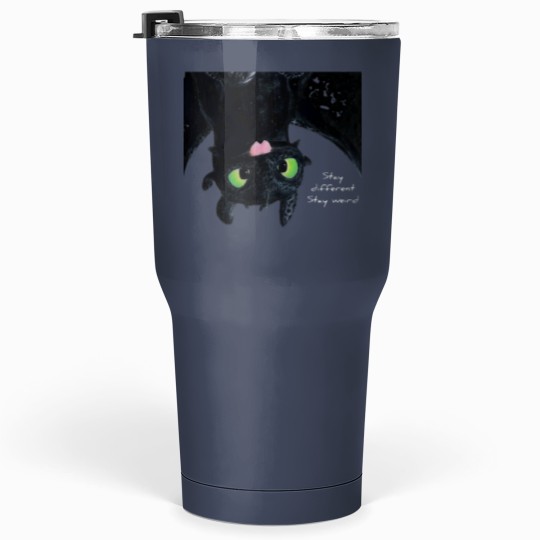 Discover Toothless Upside Down Tumblers 30 oz