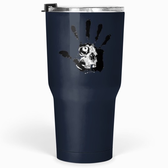 Discover Pushead Hand Of Fear Tumblers 30 Oz