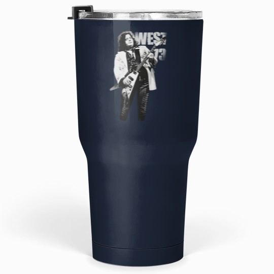 Discover Mountain - Leslie West 73 Tumblers 30 Oz