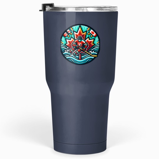 Discover Canada shoresy hockeys Tumblers 30 oz
