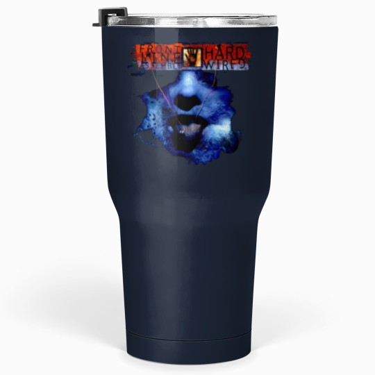 Discover front line assembly Tumblers 30 Oz