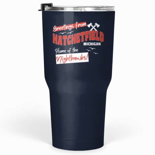 Discover Starkid - Greetings from Hatchetfield Tumblers 30 Oz