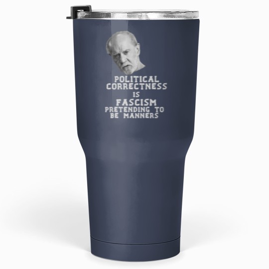 Discover George carlin Tumblers 30 Oz