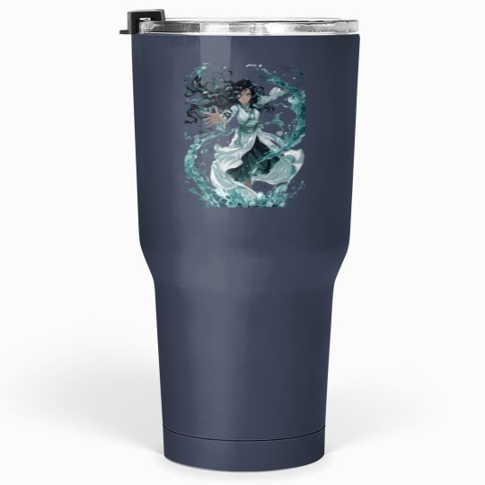 Discover magic water stiker Tumblers 30 oz