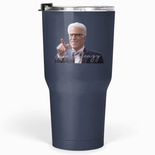 Discover Take it sleazy Tumblers 30 oz