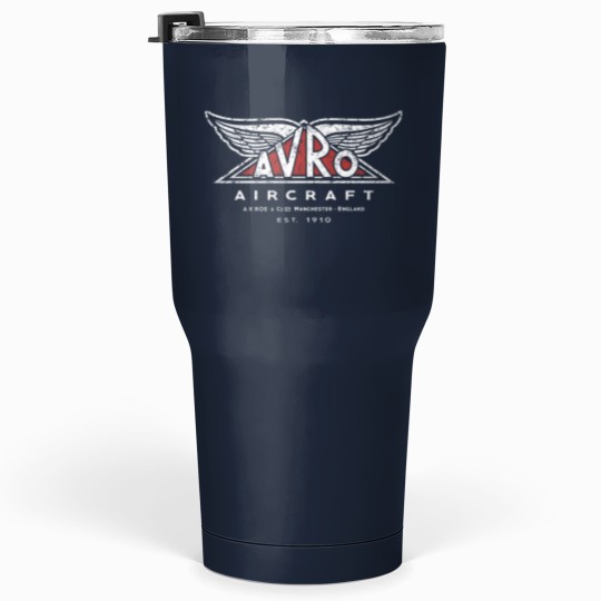 Discover Avro Logo Tumblers 30 Oz