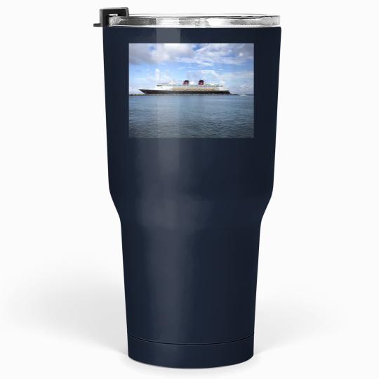 Discover Magic Cruise Tumblers 30 oz