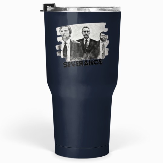 Discover Severance Tumblers 30 oz