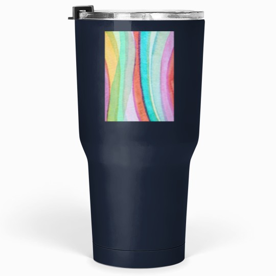 Discover Colorful ribbons Tumblers 30 oz