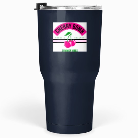 Discover Cherry bombs -10 Tumblers 30 oz