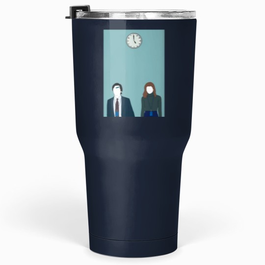 Discover Severence Helly and Mark Premium Scoop Tumblers 30 oz