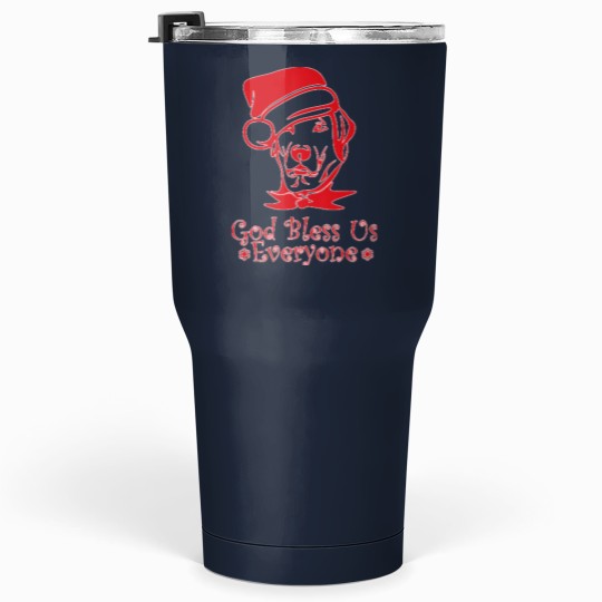 Discover God Bless Usss Everyone - Dog's Favorite christmass Tumblers 30 oz
