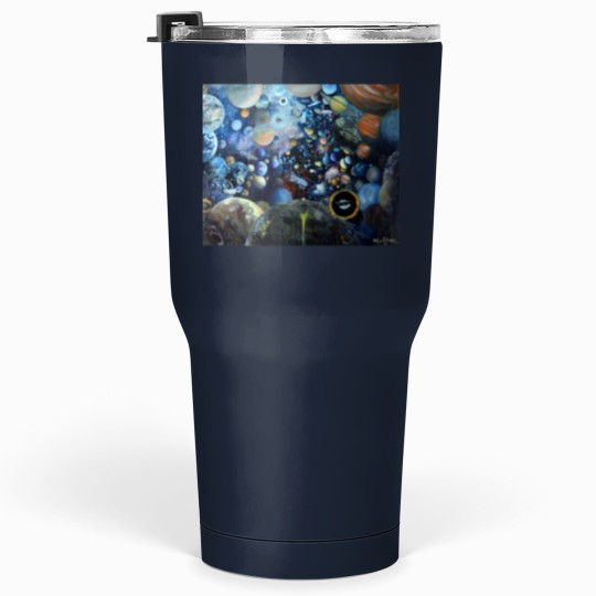 Discover Planets Tumblers 30 oz