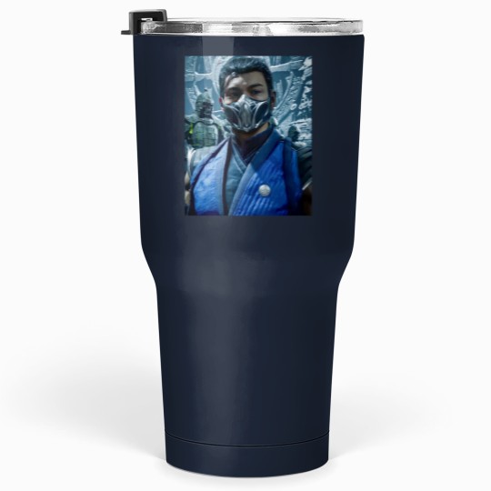 Discover mk 1 Video game -2 Tumblers 30 oz