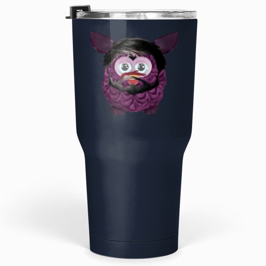 Discover Hawke Furby - dragons ages Tumblers 30 oz