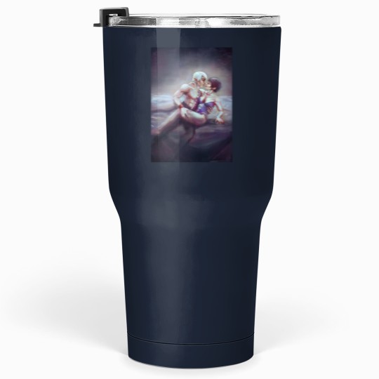 Discover I am yours - Long Tumblers 30 oz