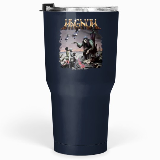 Discover MAGNUM ON A STORYTELLER'S NIGHT ELEVENTH HOUR 11 Tumblers 30 Oz
