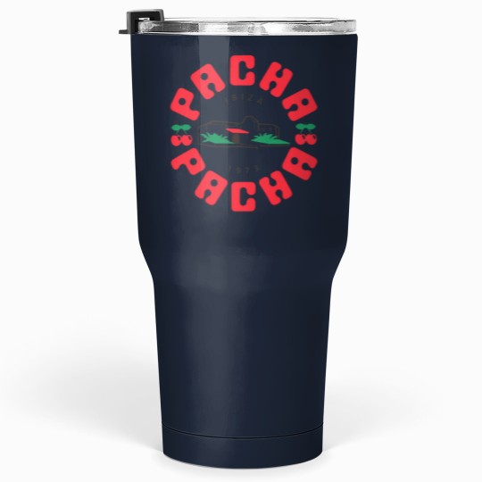 Discover Casita Pacha Techno Rave Party Tumblers 30 oz