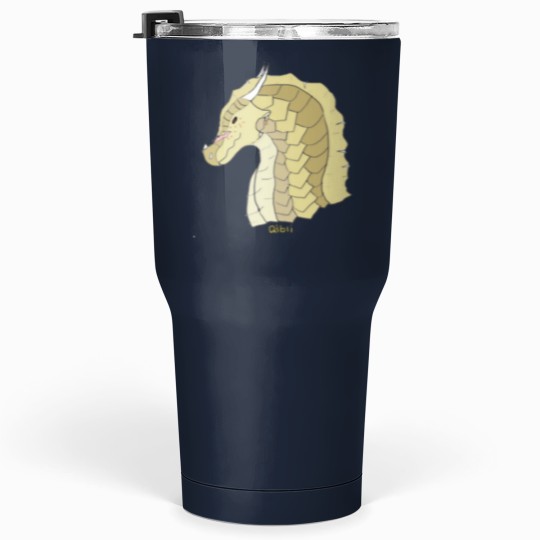 Discover Qibli Tumblers 30 oz