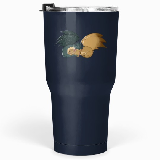 Discover dragons Cuddles Tumblers 30 oz