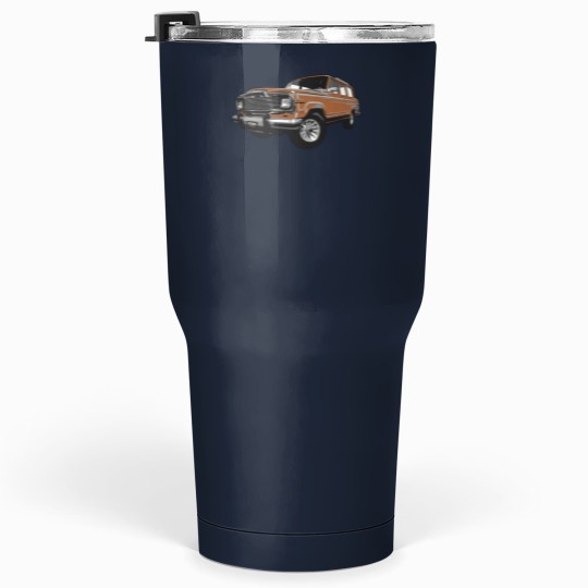 Discover 60s 80s 4x4 Tumblers 30 oz