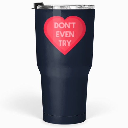Discover Anti Valentine's Day funnys Valentine's Day Gift Tumblers 30 oz