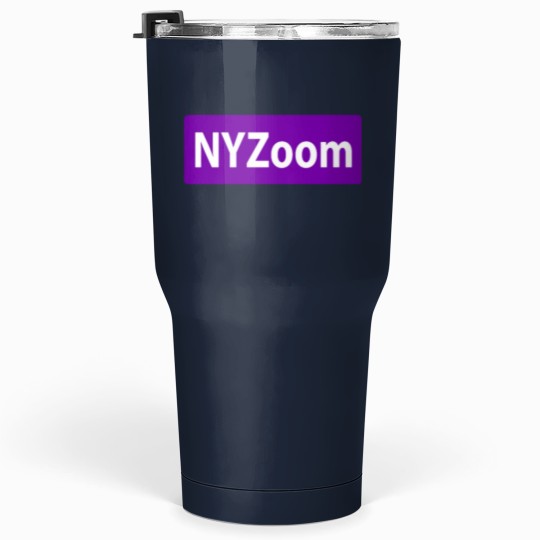Discover NYU Zoom Tumblers 30 oz
