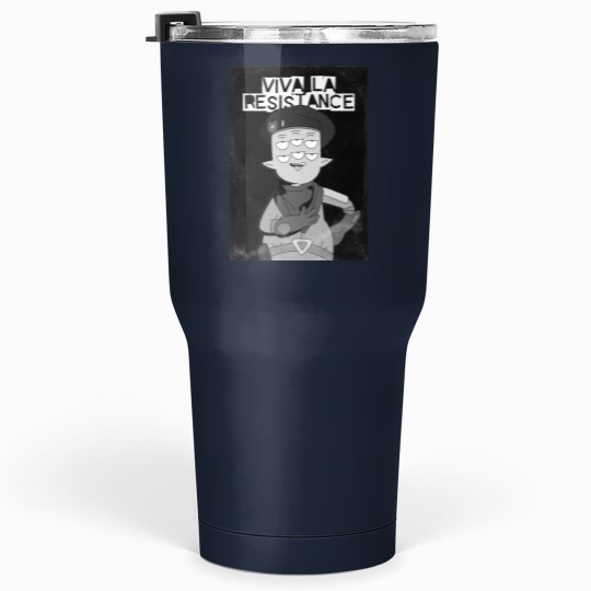 Discover Viva la resistance  Premium Tumblers 30 oz