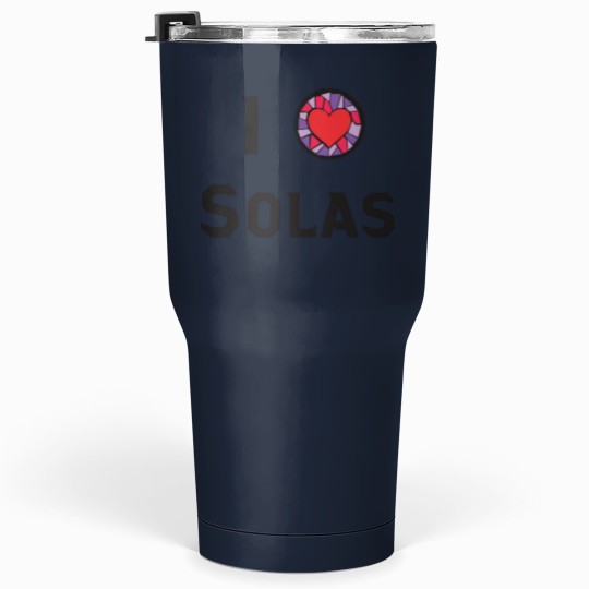 Discover I Heart Solas Tumblers 30 oz