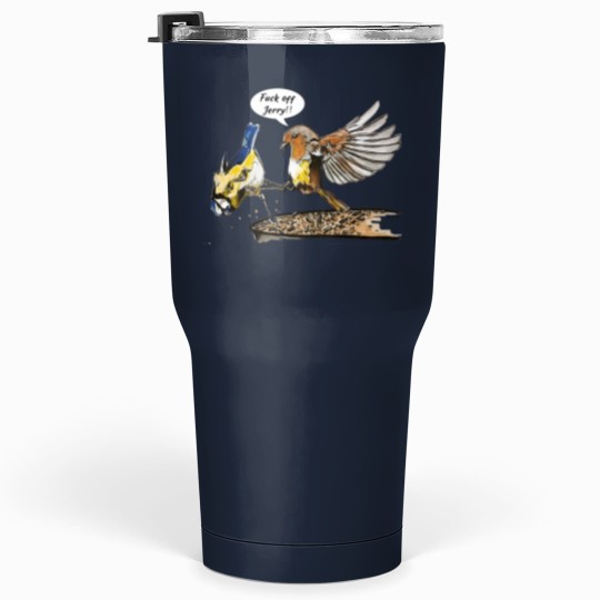 Discover fucks off Jerry Tumblers 30 oz