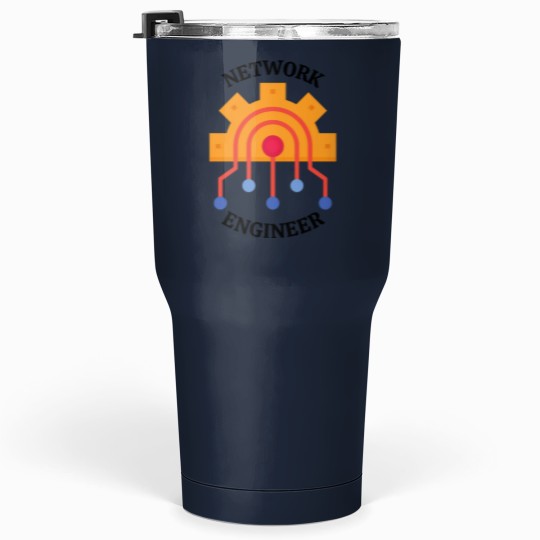 Discover Network Engineer Tumblers 30 oz