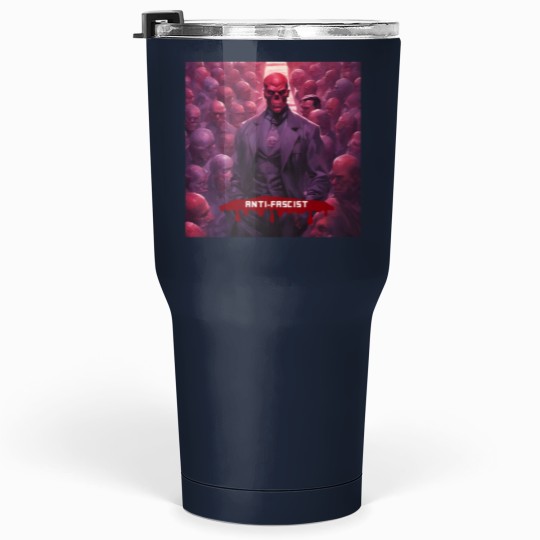 Discover anti fascist Tumblers 30 oz