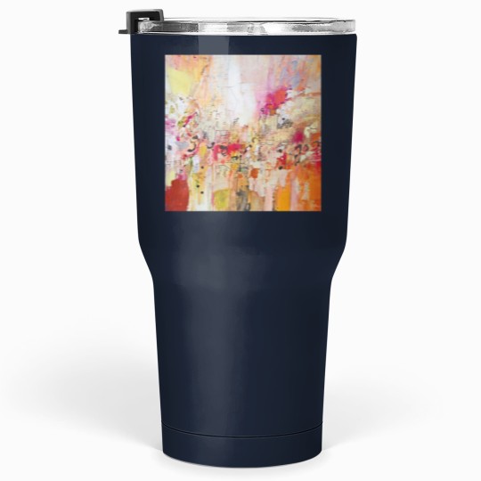 Discover Red White Gold Tumblers 30 oz
