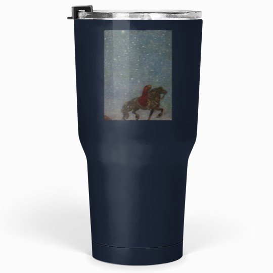 Discover The forlorn knights vintages Johns Bauer fantasy artwork Tumblers 30 oz