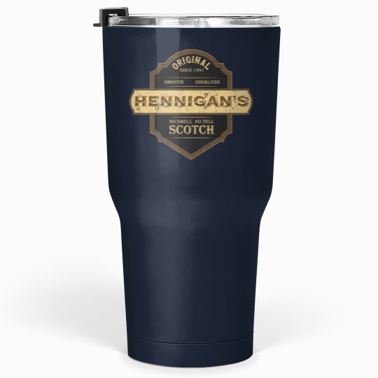 Discover Seinfeld Hennigan's Scotch Seinfeld Tumblers 30 Oz
