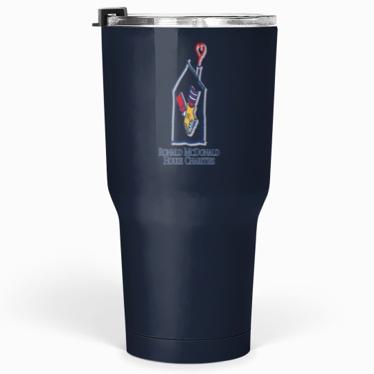 Discover Ronald McDonald House RMHC Tumblers 30 oz