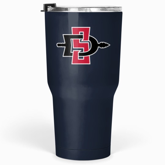 Discover The San Diego State University (SDSU) Aztecs Tumblers 30 oz