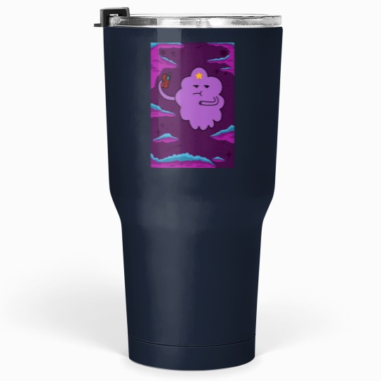 Discover Lumpy spaces Princess darks Theme Tumblers 30 oz